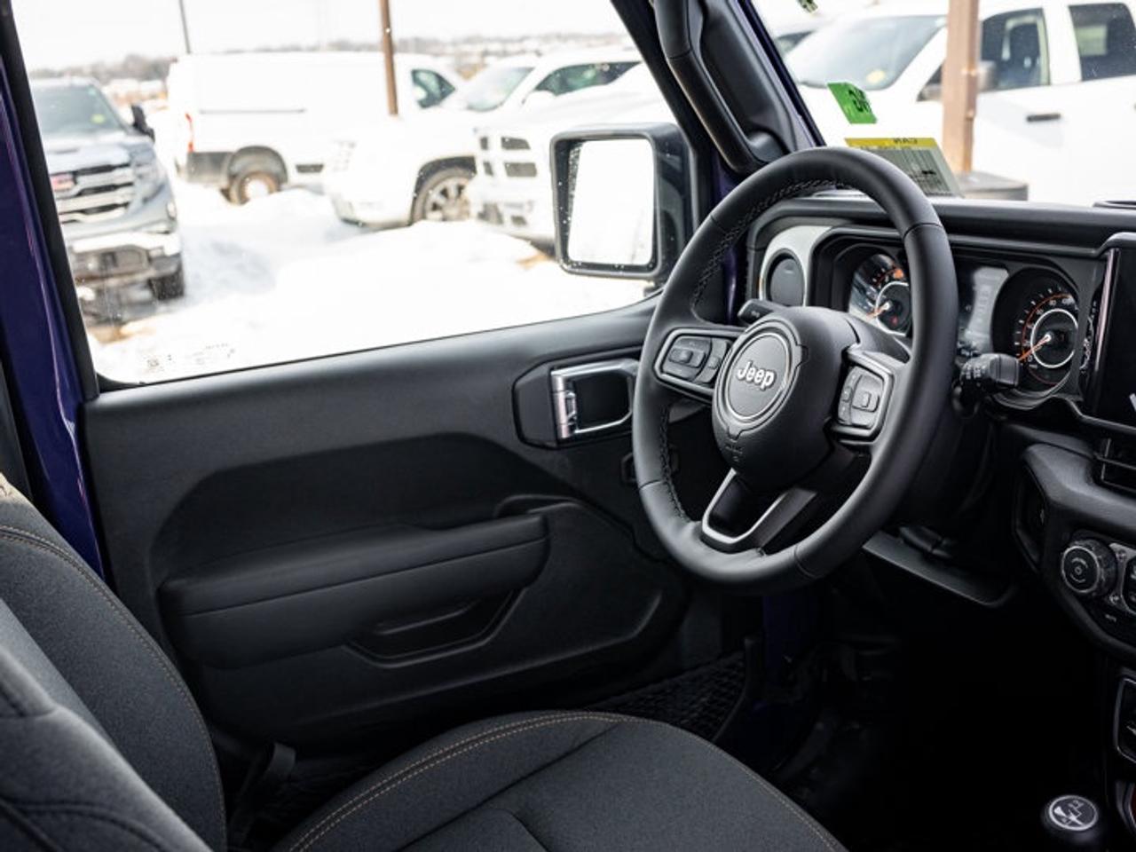 2026 Jeep Wrangler Willys Photo