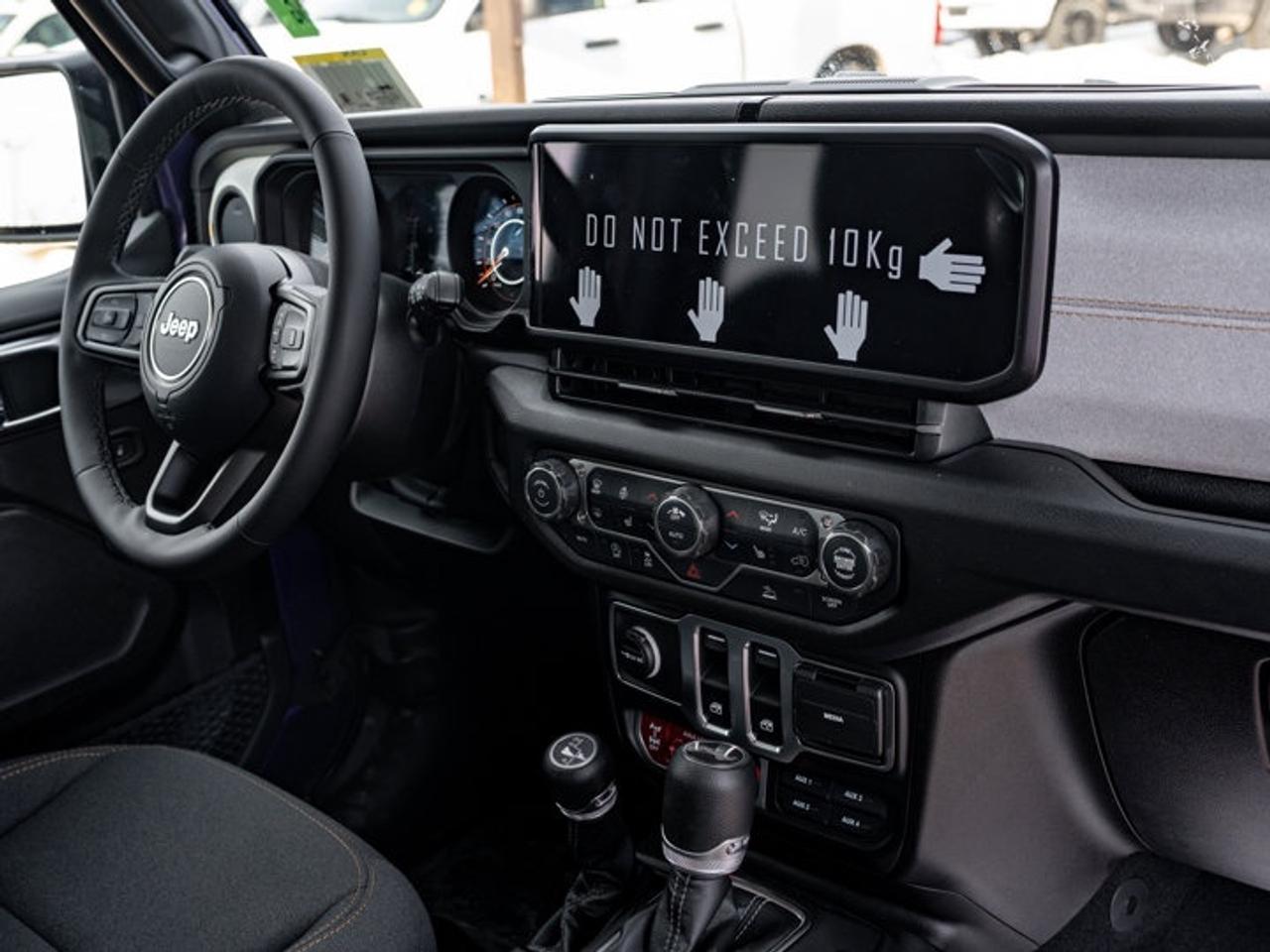 2026 Jeep Wrangler Willys Photo