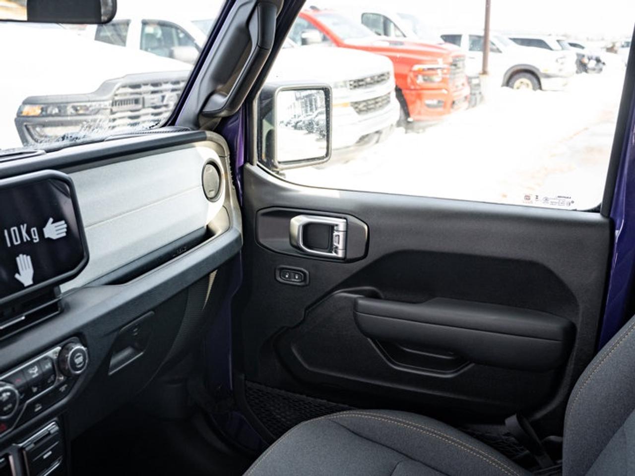 2026 Jeep Wrangler Willys Photo