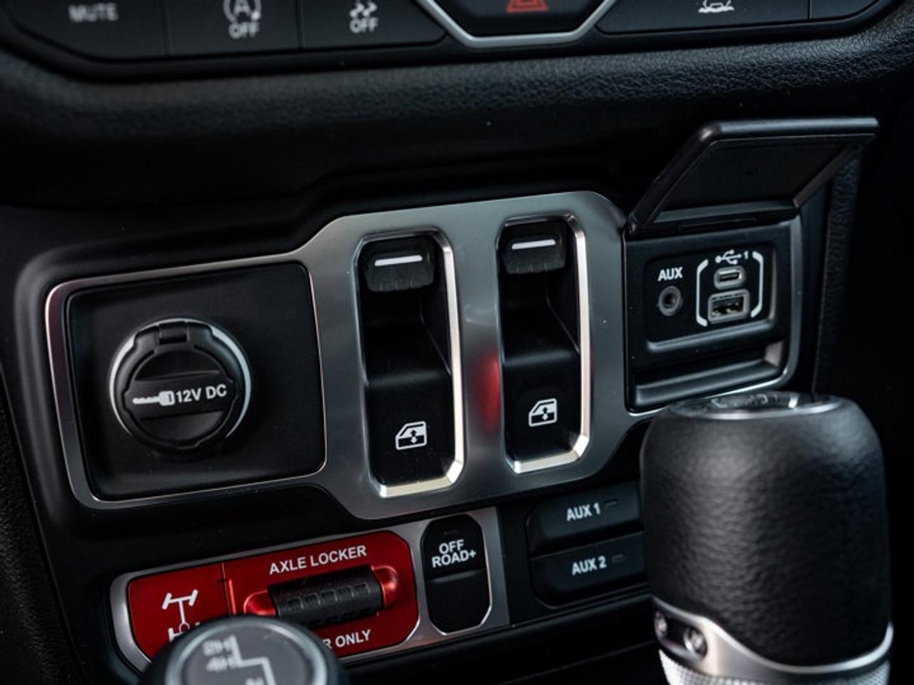 2026 Jeep Wrangler Willys Photo