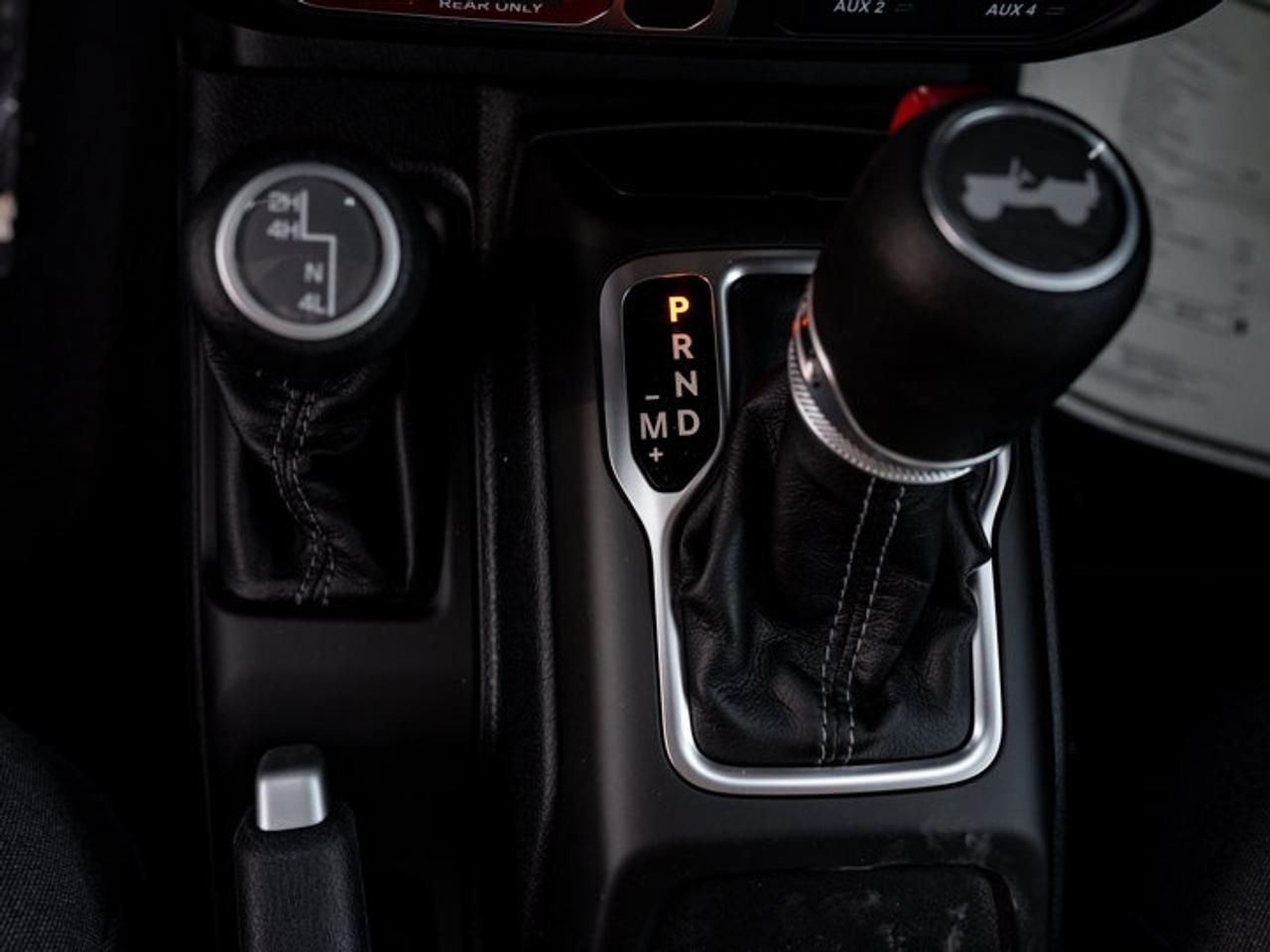 2026 Jeep Wrangler Willys Photo