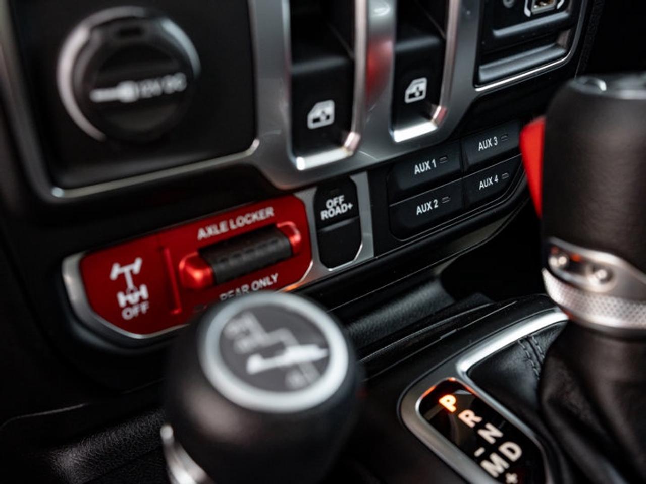 2026 Jeep Wrangler Willys Photo