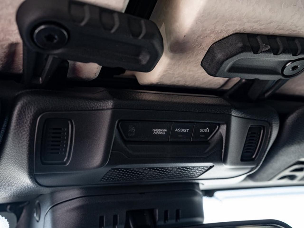 2026 Jeep Wrangler Willys Photo