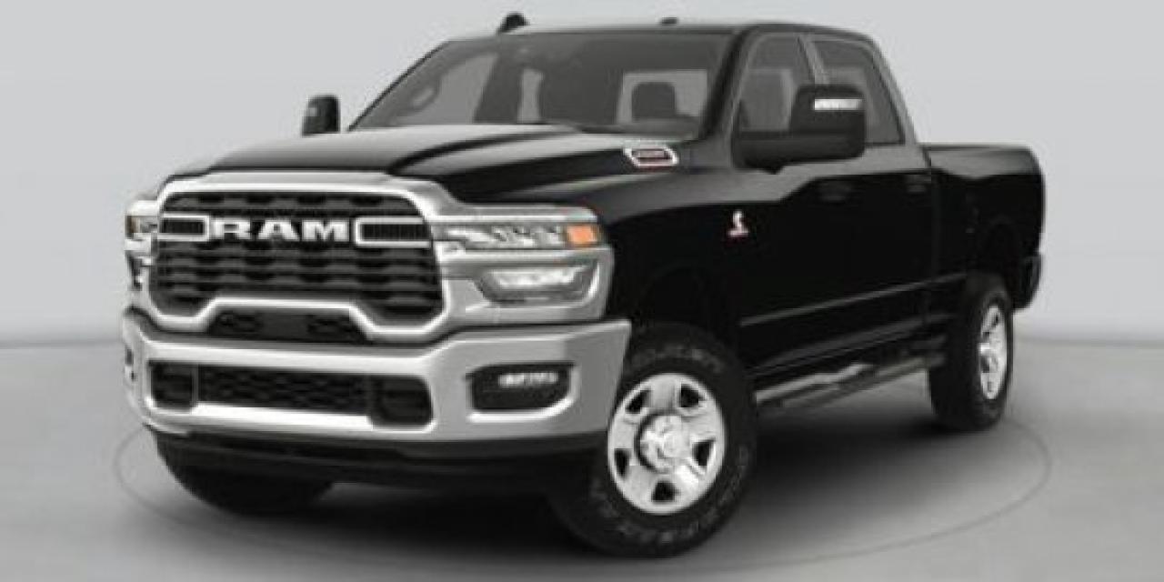2026 RAM 2500 Laramie Photo