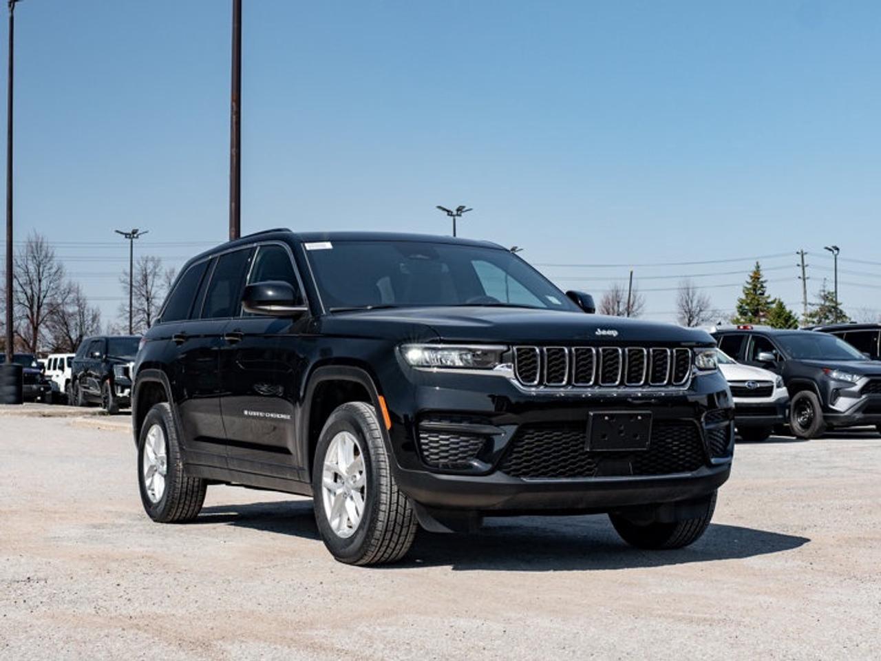 2026 Jeep Grand Cherokee Laredo X Photo