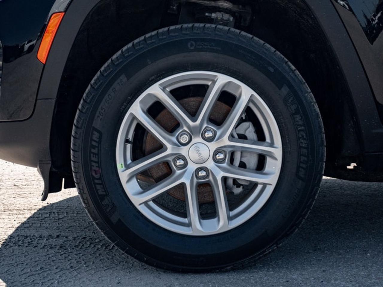 2026 Jeep Grand Cherokee Laredo X Photo