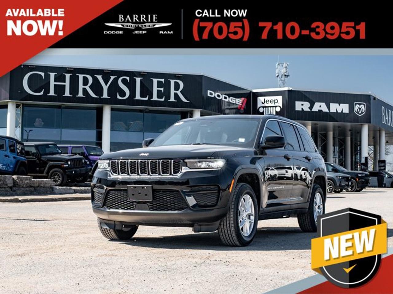 2026 Jeep Grand Cherokee Laredo X Photo0