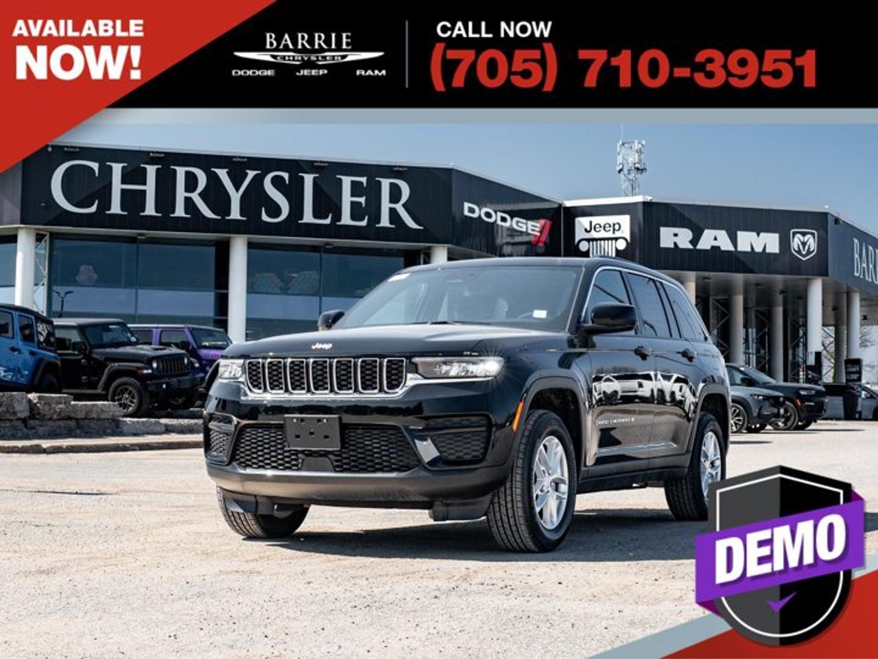 2026 Jeep Grand Cherokee Laredo X Photo0
