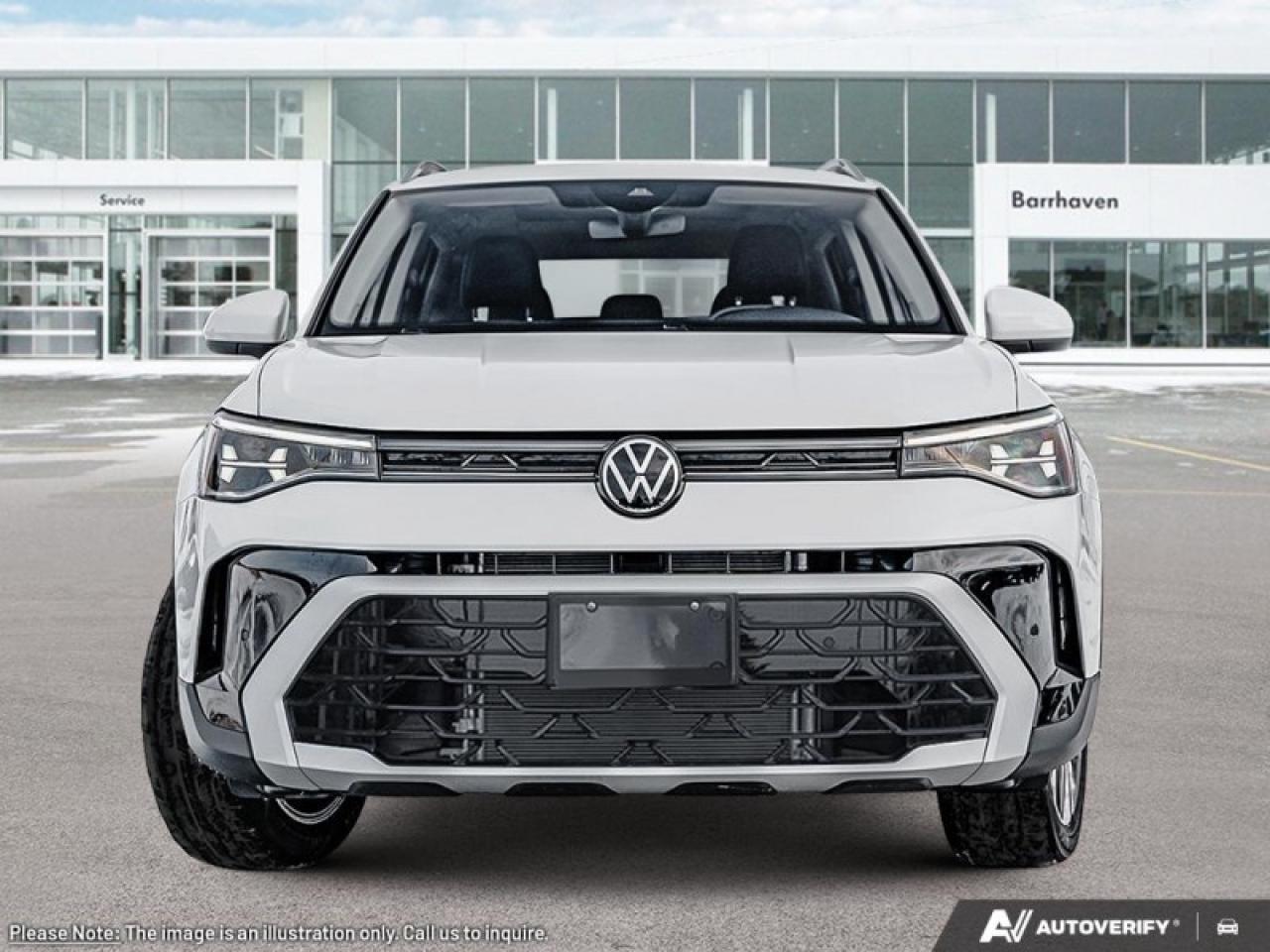 2026 Volkswagen Taos Highline  - Leather Seats Photo1