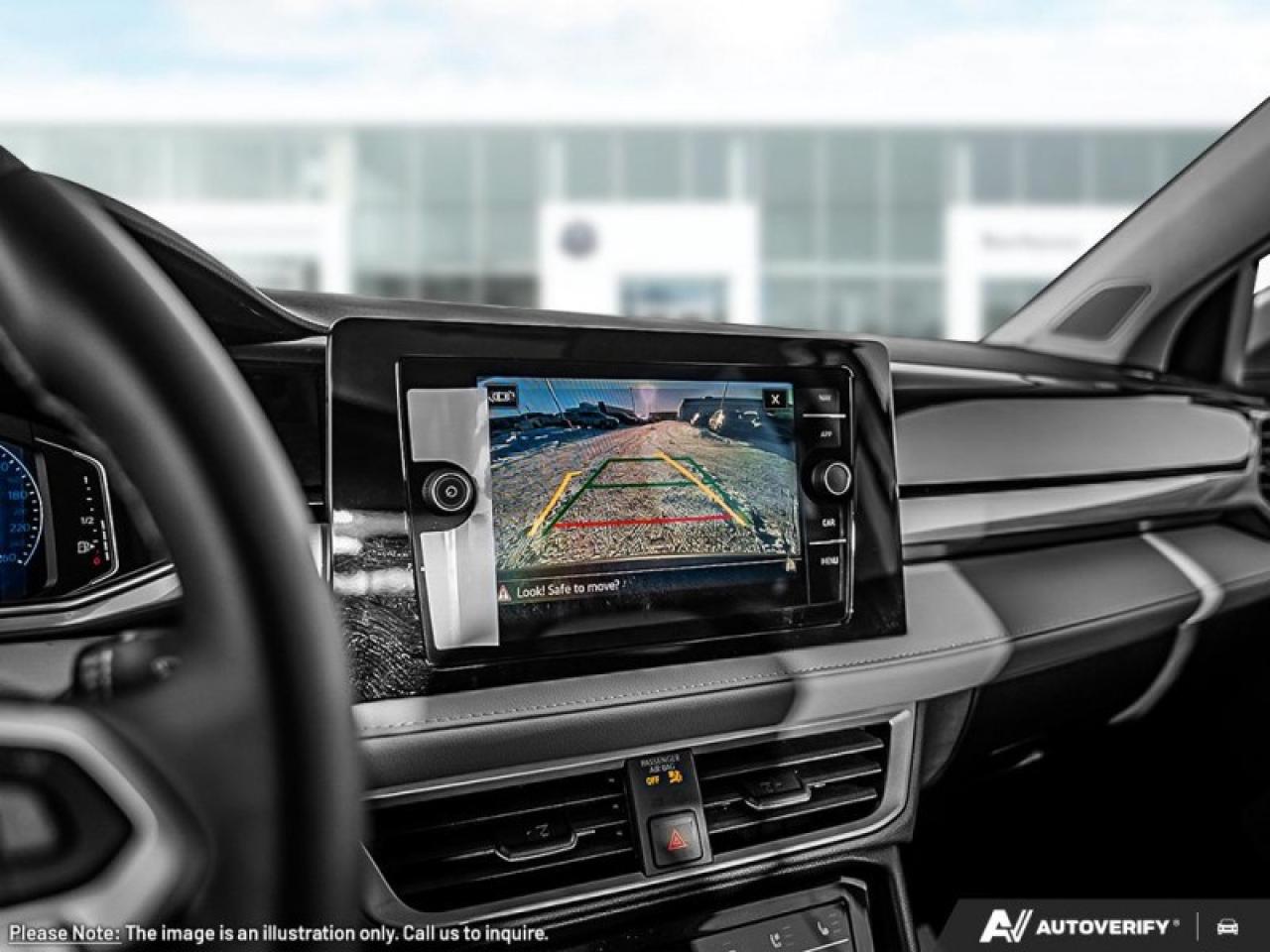 2026 Volkswagen Taos Highline  - Leather Seats Photo