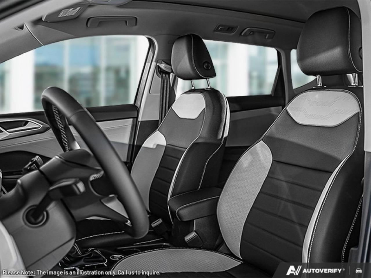 2026 Volkswagen Taos Highline  - Leather Seats Photo
