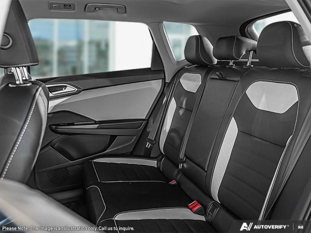 2026 Volkswagen Taos Highline  - Leather Seats Photo