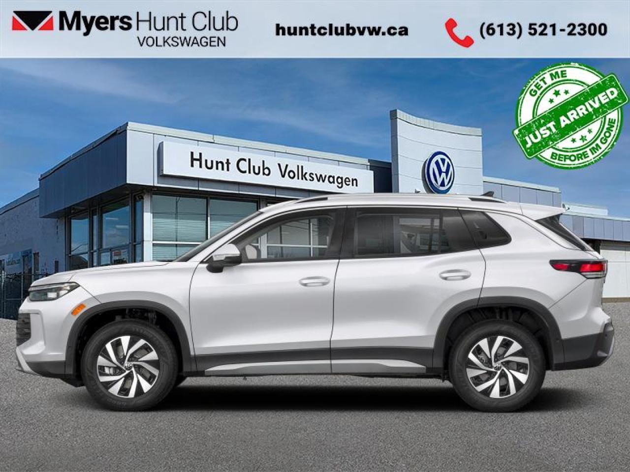 2026 Volkswagen Tiguan Trendline  -  Heated Seats Photo0