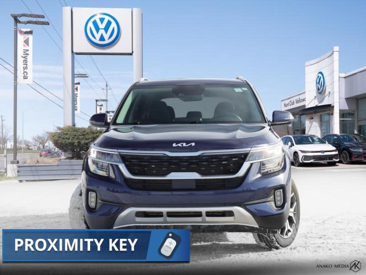 2023 Kia Seltos EX  - Sunroof -  Leather Seats Photo