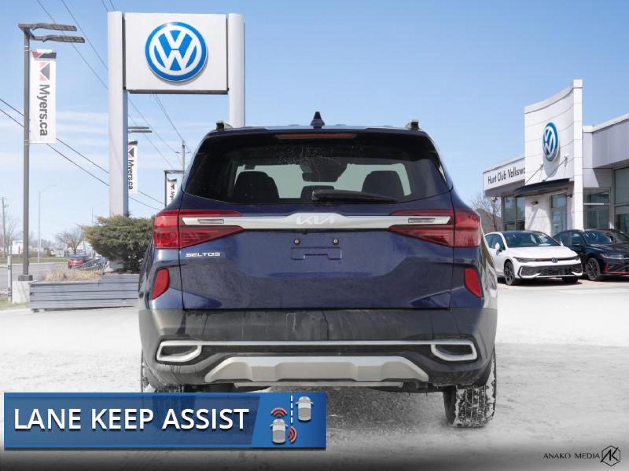 2023 Kia Seltos EX  - Sunroof -  Leather Seats Photo