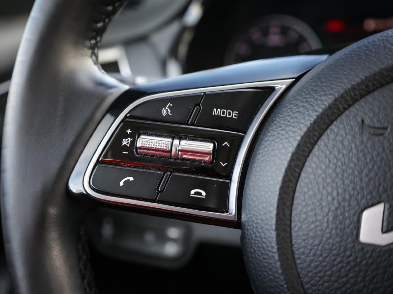 2023 Kia Seltos EX  - Sunroof -  Leather Seats Photo