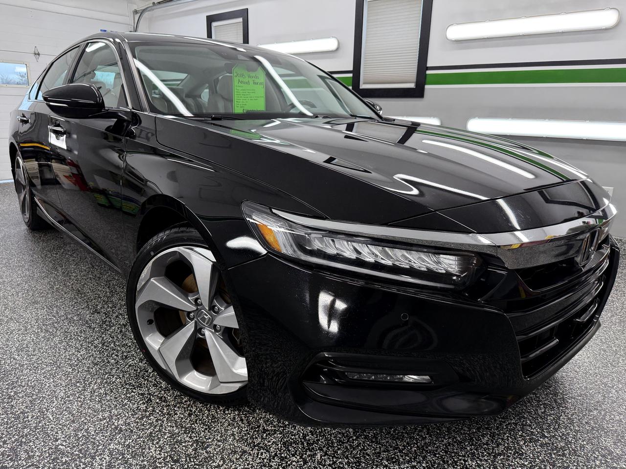 2018 Honda Accord Touring - Photo #1