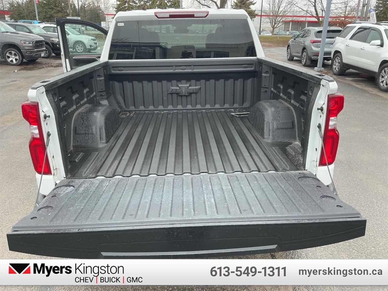 2024 Chevrolet Silverado 1500 RST  - Certified - $358 B/W Photo