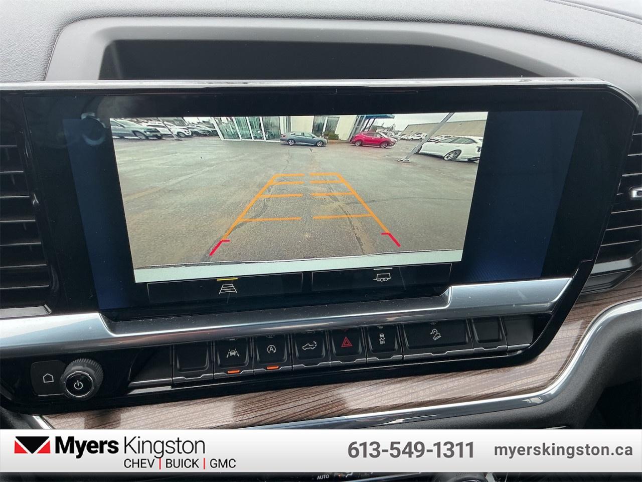 2024 Chevrolet Silverado 1500 RST  - Certified - $358 B/W Photo