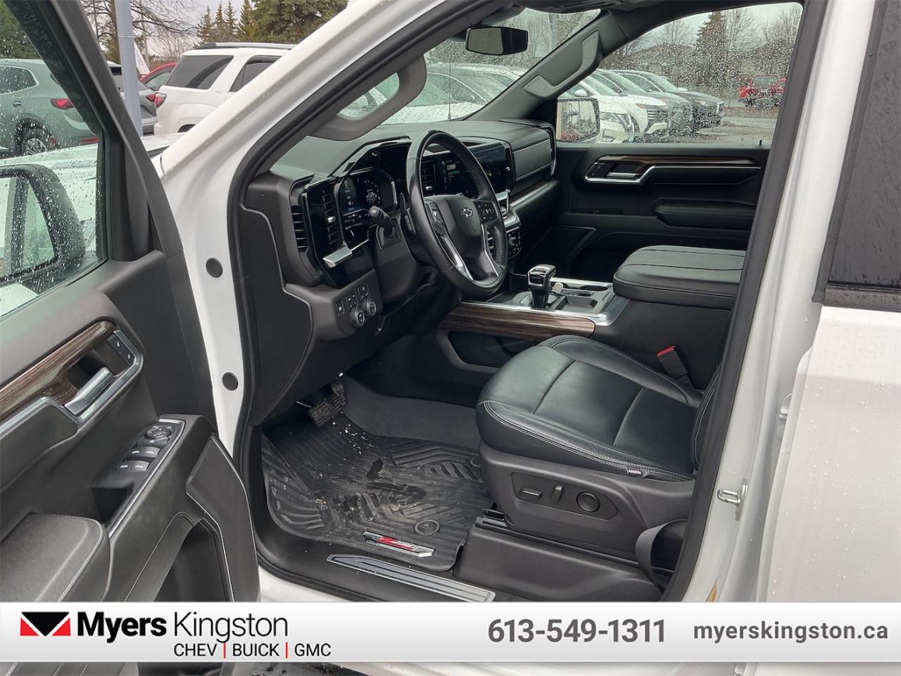 2024 Chevrolet Silverado 1500 RST  - Certified - $358 B/W Photo