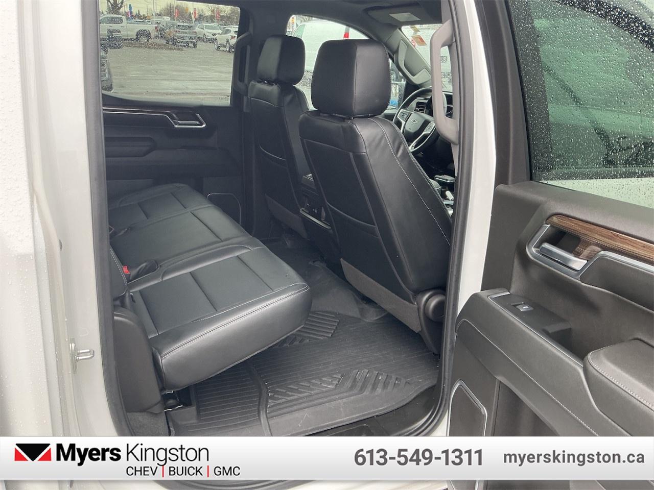 2024 Chevrolet Silverado 1500 RST  - Certified - $358 B/W Photo
