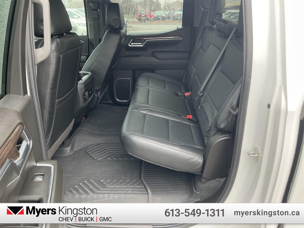 2024 Chevrolet Silverado 1500 RST  - Certified - $358 B/W Photo