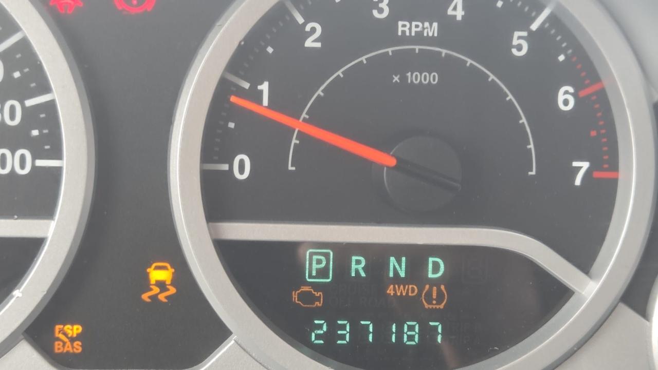 2008 Jeep Wrangler Sahara, RUNS WELL, AS IS SPECIAL Photo