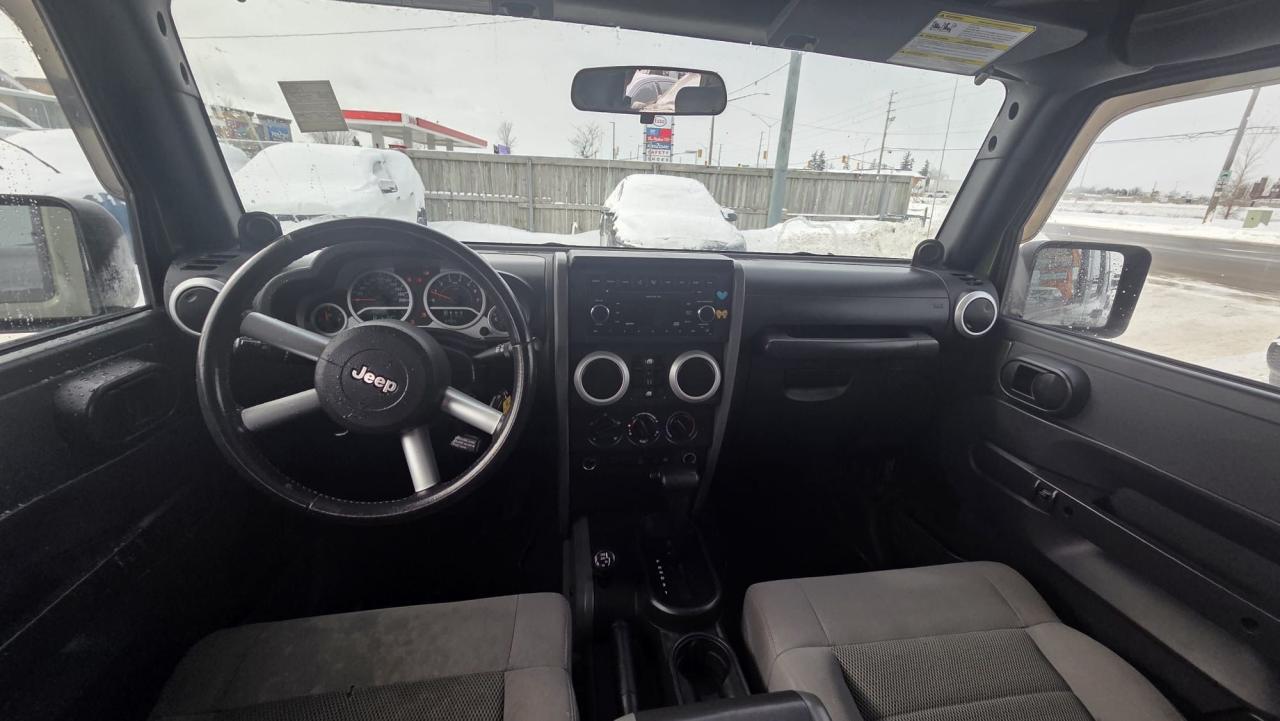 2008 Jeep Wrangler Sahara, RUNS WELL, AS IS SPECIAL Photo