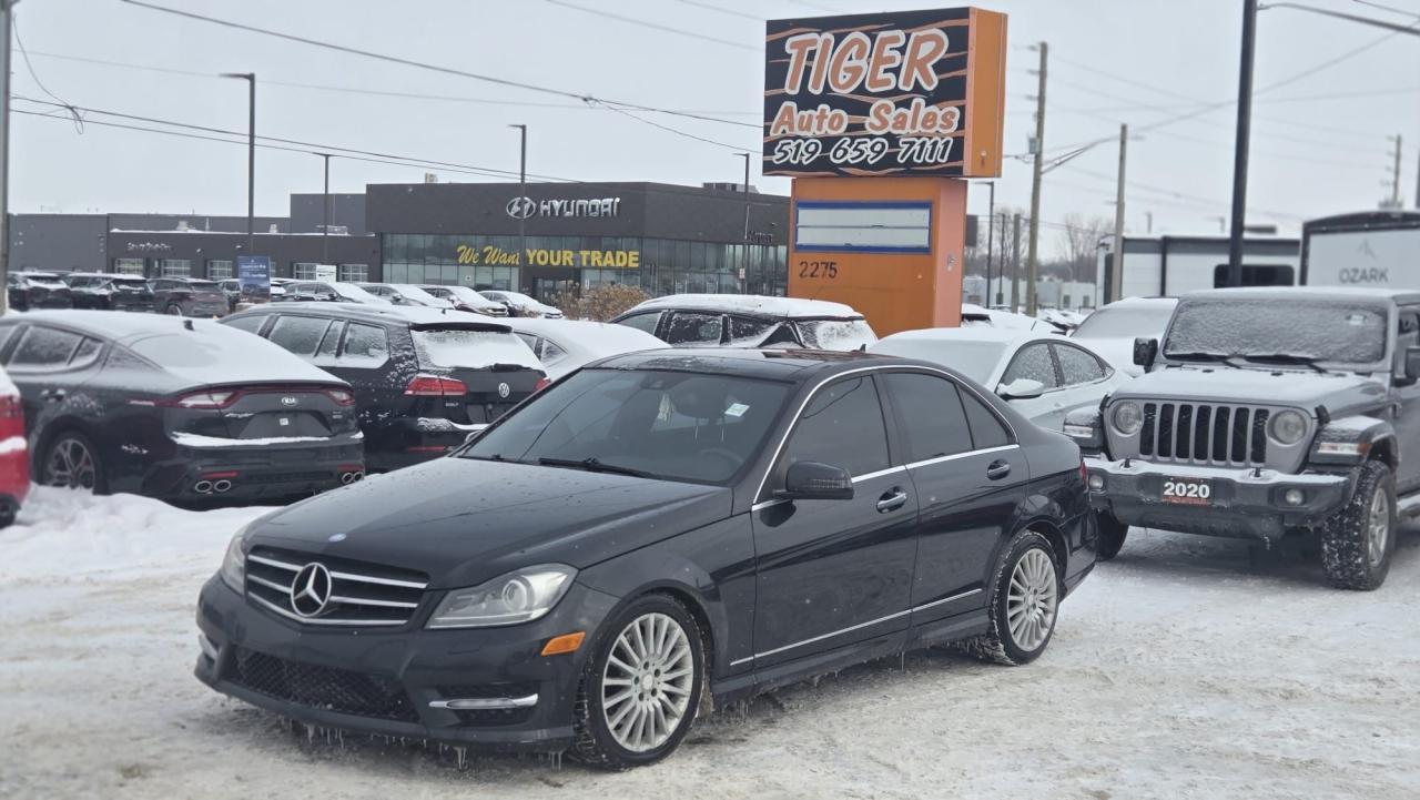 2013 Mercedes-Benz C-Class C 350 Photo