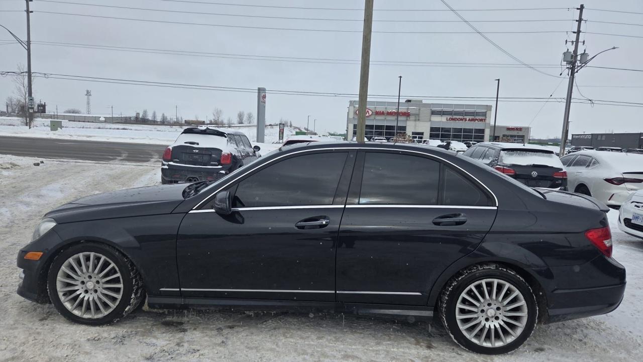 2013 Mercedes-Benz C-Class C 350 Photo