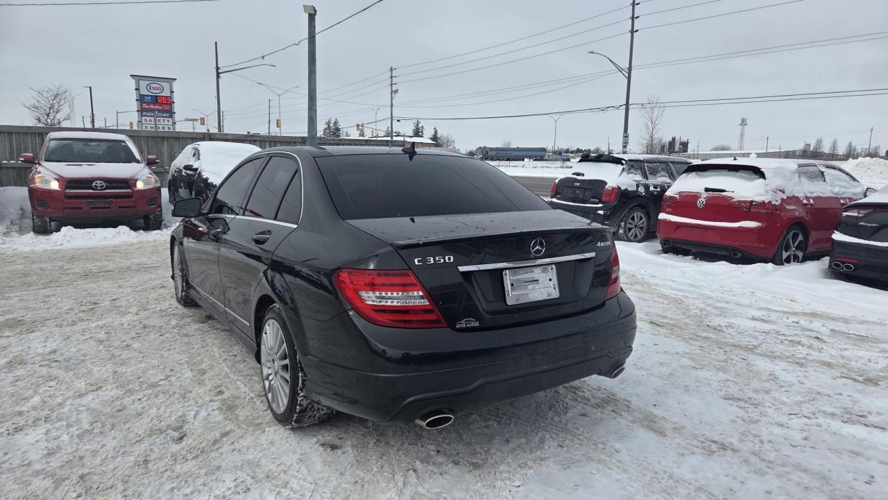 2013 Mercedes-Benz C-Class C 350 Photo
