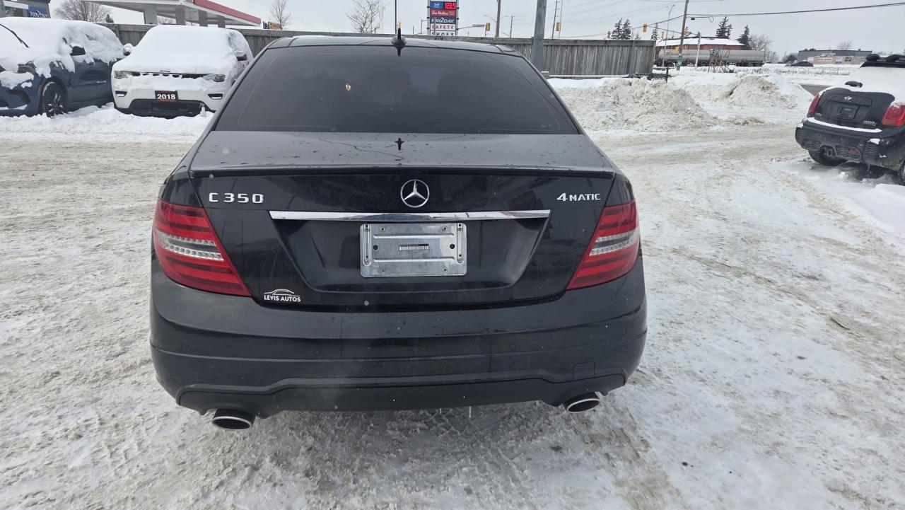 2013 Mercedes-Benz C-Class C 350 Photo
