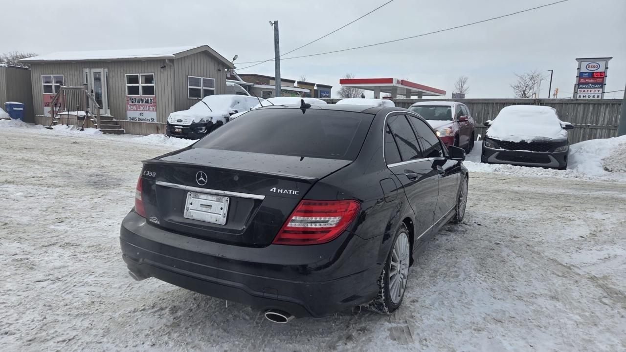 2013 Mercedes-Benz C-Class C 350 Photo4