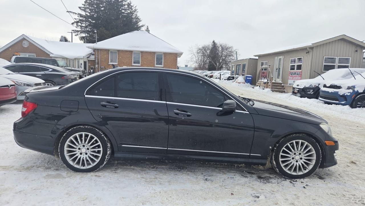 2013 Mercedes-Benz C-Class C 350 Photo