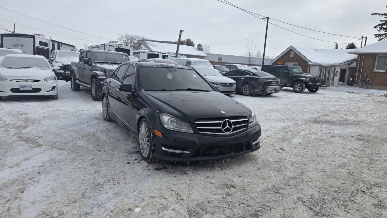 2013 Mercedes-Benz C-Class C 350 Photo