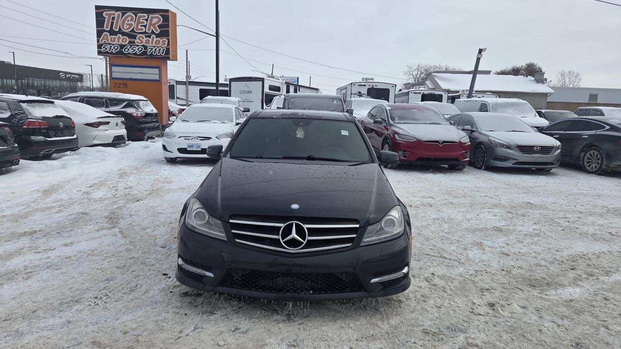 2013 Mercedes-Benz C-Class C 350 Photo