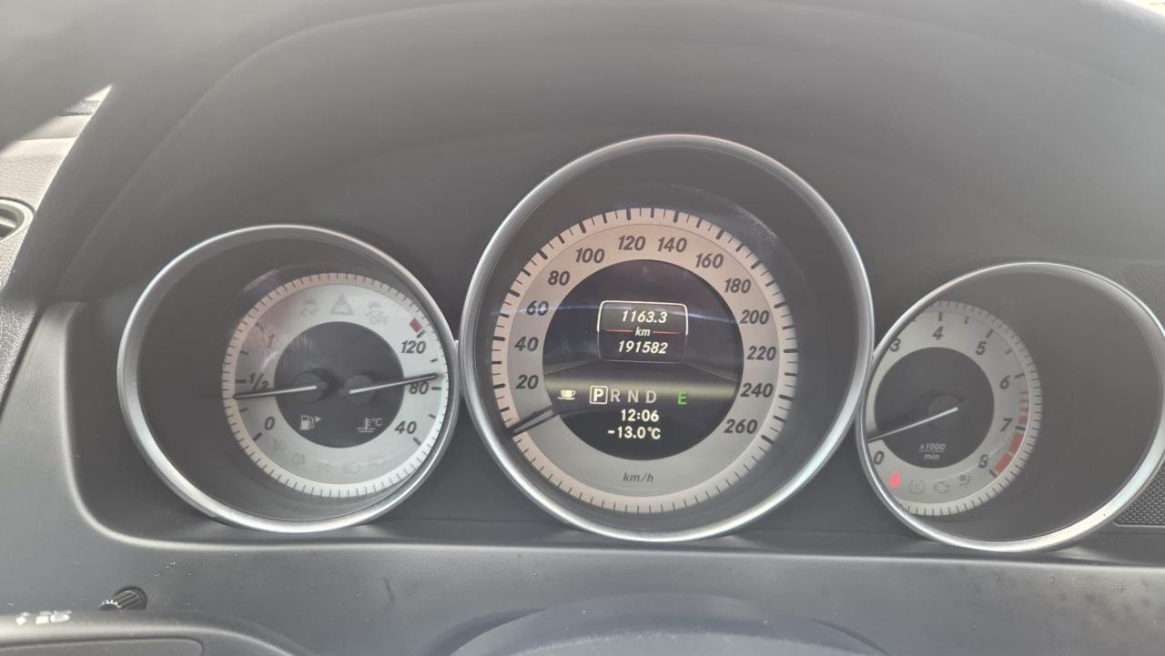 2013 Mercedes-Benz C-Class C 350 Photo