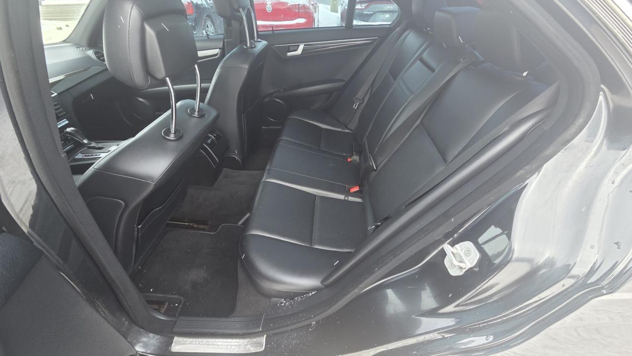 2013 Mercedes-Benz C-Class C 350 Photo