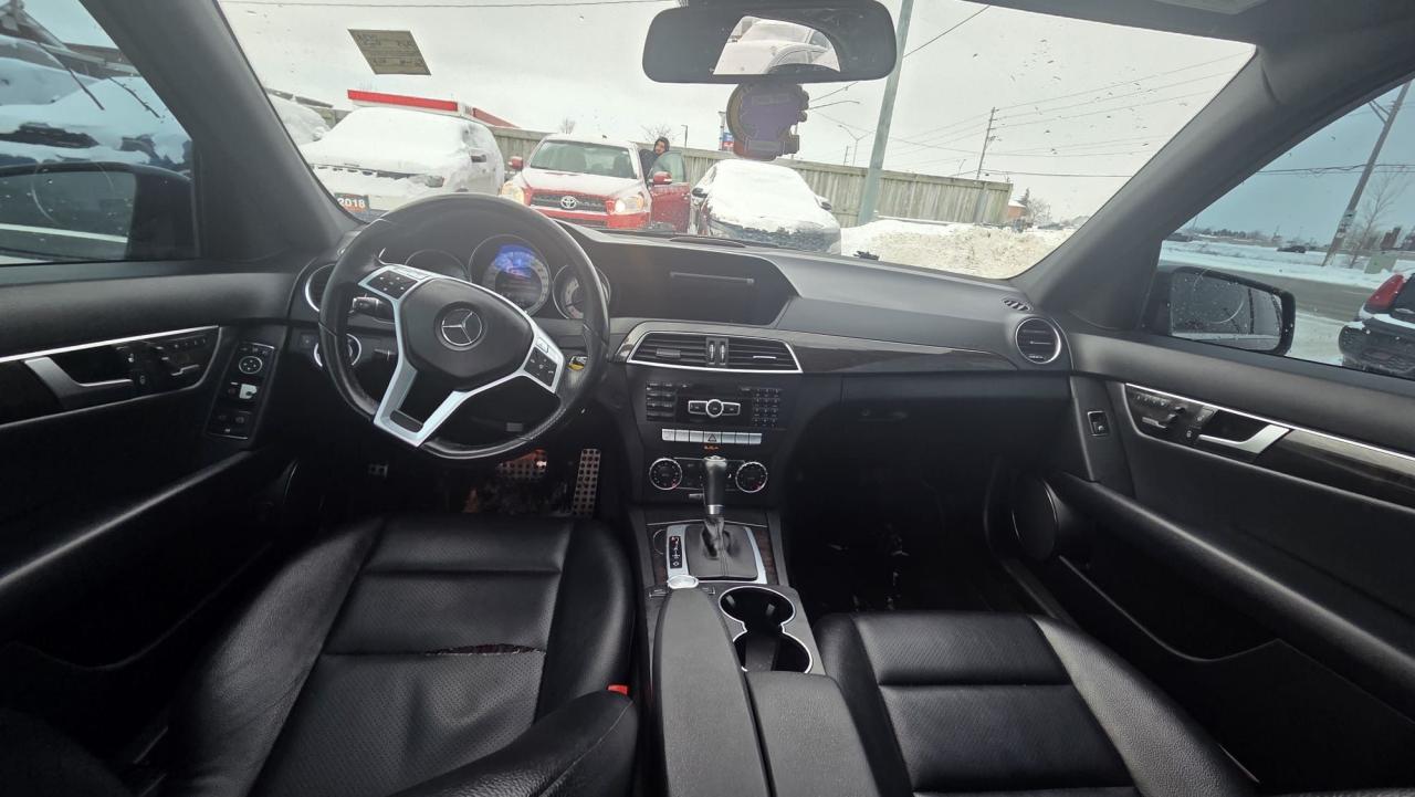 2013 Mercedes-Benz C-Class C 350 Photo