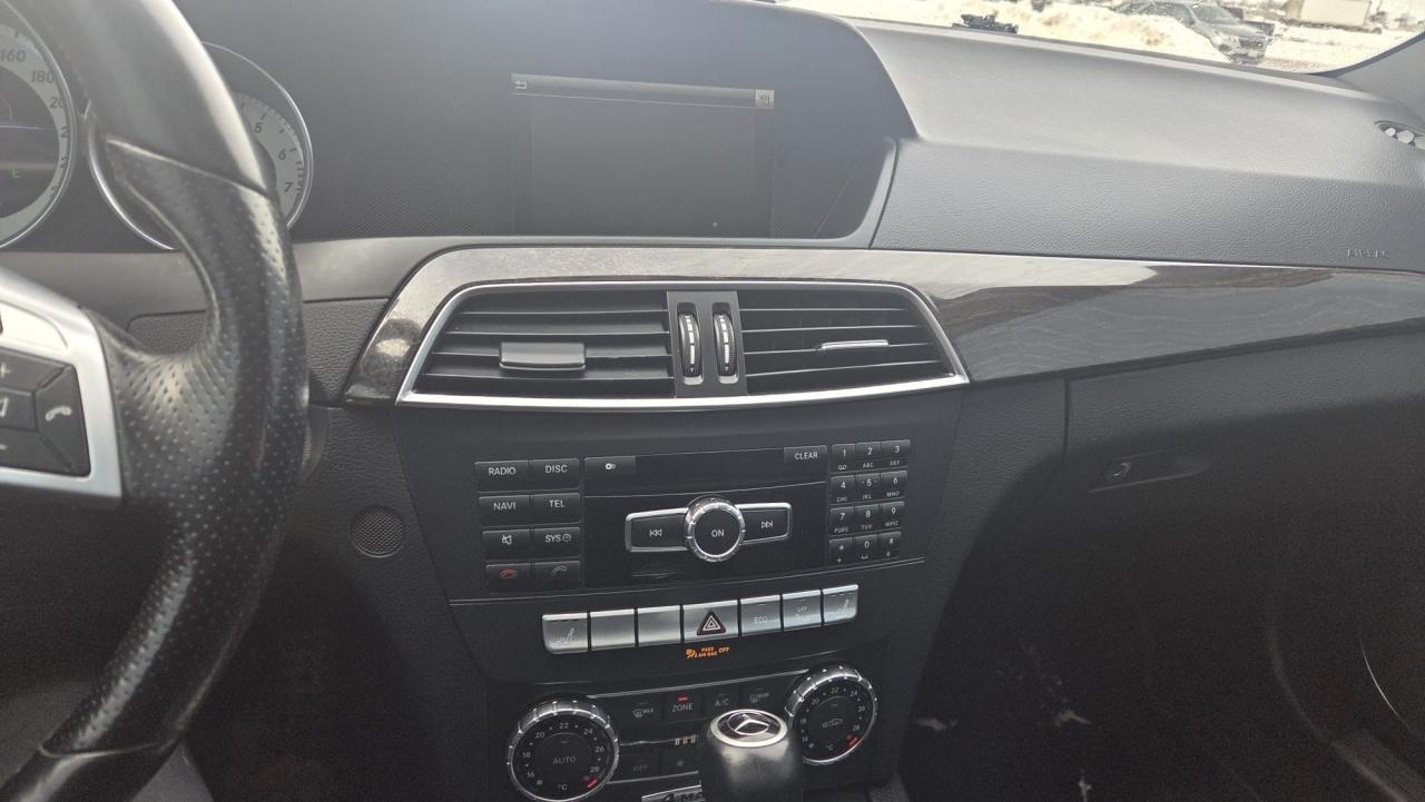 2013 Mercedes-Benz C-Class C 350 Photo