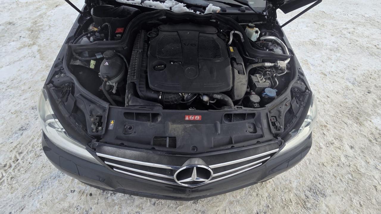 2013 Mercedes-Benz C-Class C 350 Photo