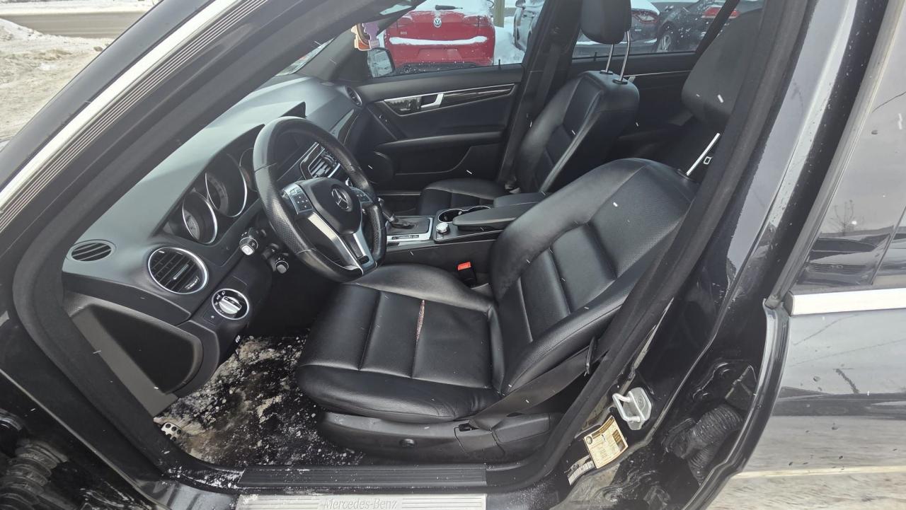 2013 Mercedes-Benz C-Class C 350 Photo