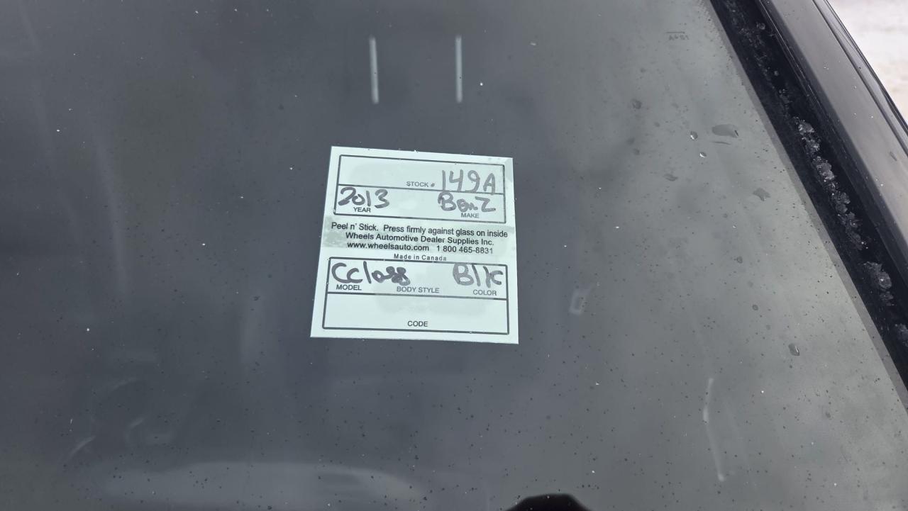 2013 Mercedes-Benz C-Class C 350 Photo