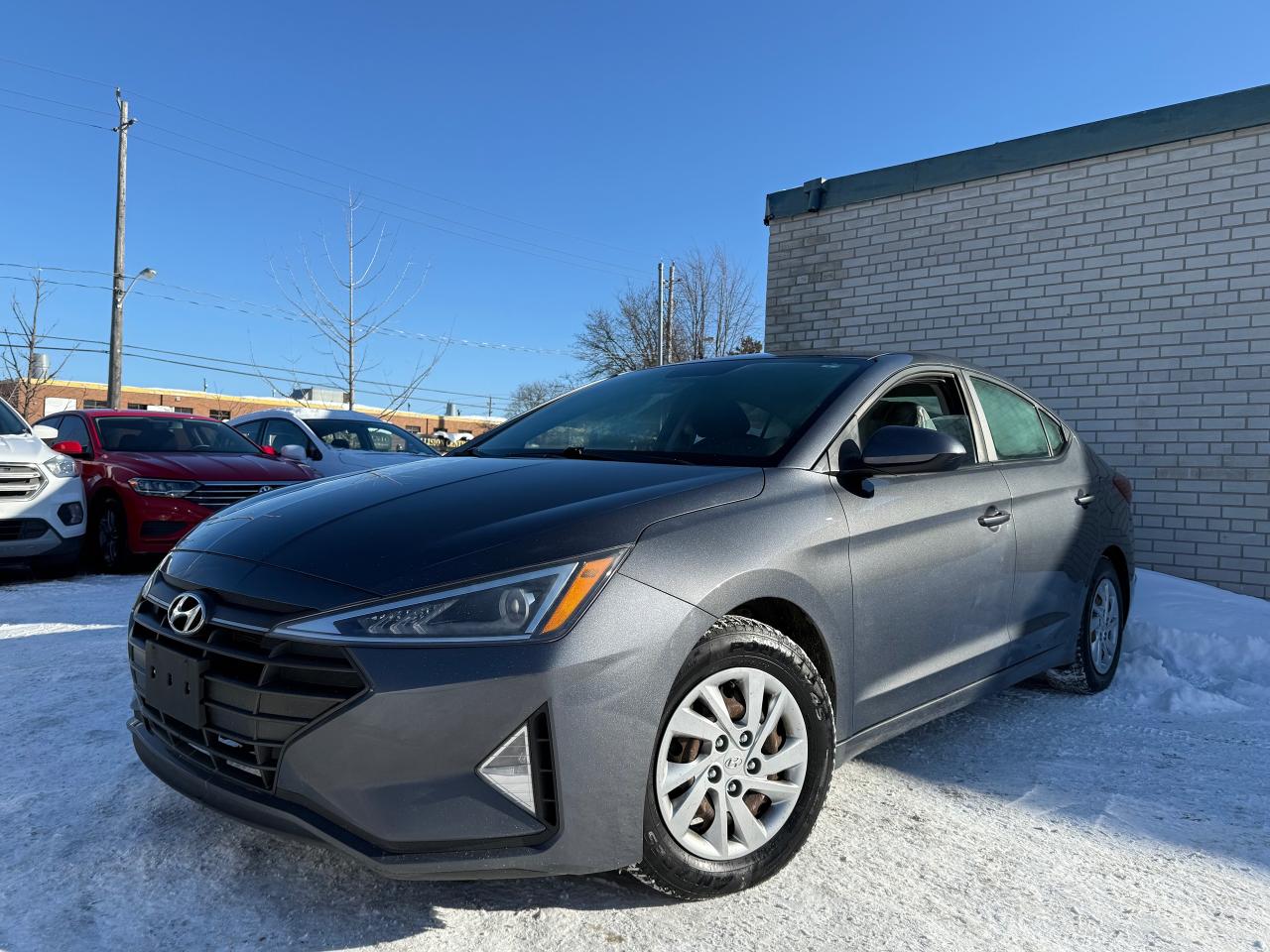 2019 Hyundai Elantra Essential Auto *CLEAN CARFAX*SAFETY INCL*FINANCING Photo1