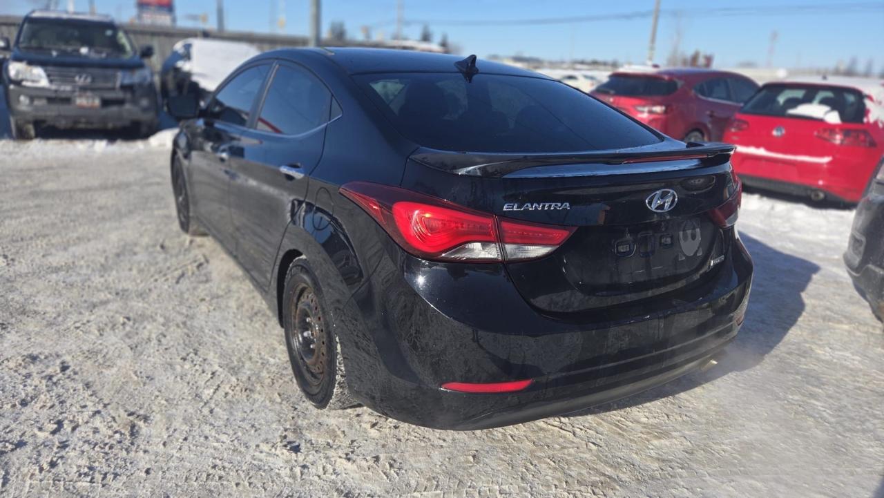 2015 Hyundai Elantra Limited, NO ACCIDENTS, WELL SERVICED, CERTIFIED Photo