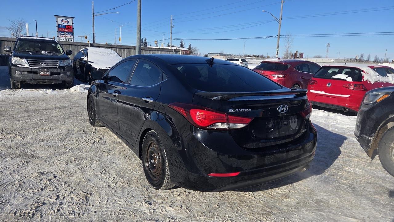 2015 Hyundai Elantra Limited, NO ACCIDENTS, WELL SERVICED, CERTIFIED Photo