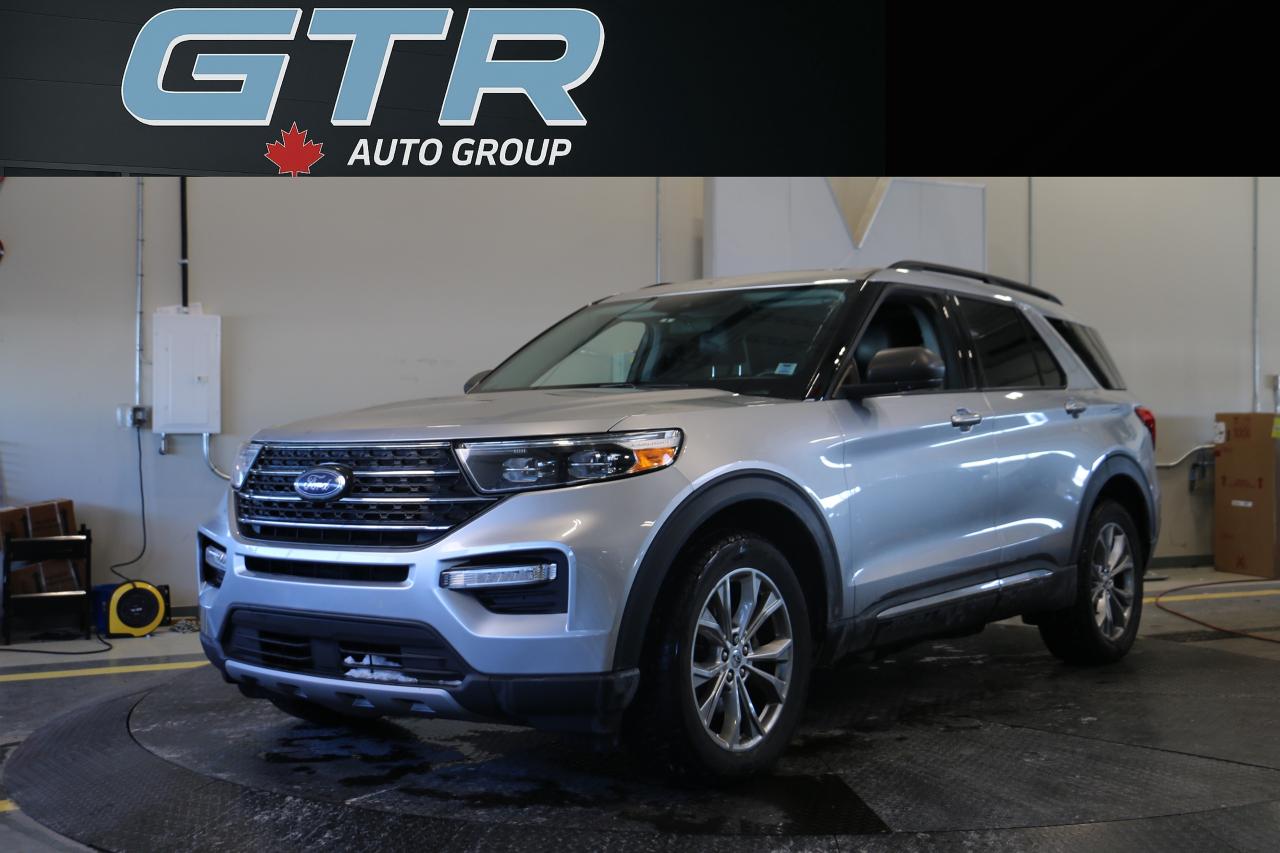 2022 Ford Explorer XLT AWD - 6PASS|NAVICAMERA|BLINDSPOT|LANEKEEP - Photo #1