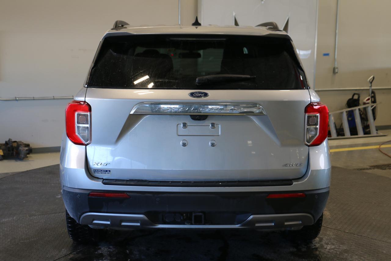 2022 Ford Explorer XLT AWD - 6PASS|NAVICAMERA|BLINDSPOT|LANEKEEP Photo4
