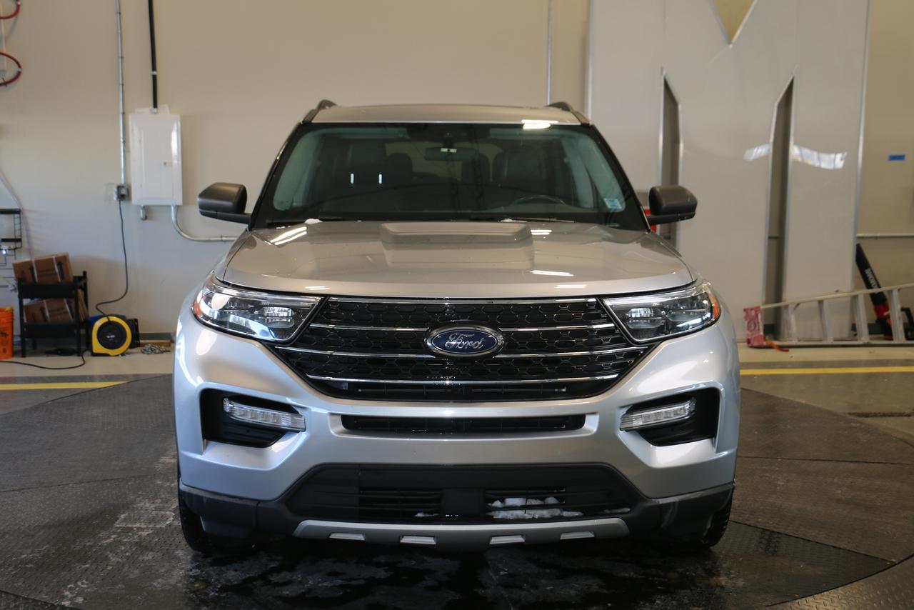 2022 Ford Explorer XLT AWD - 6PASS|NAVICAMERA|BLINDSPOT|LANEKEEP Photo