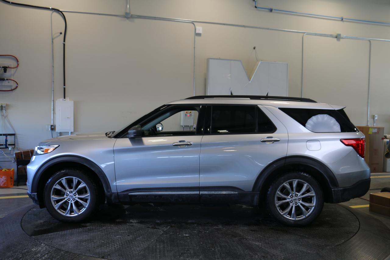2022 Ford Explorer XLT AWD - 6PASS|NAVICAMERA|BLINDSPOT|LANEKEEP Photo2